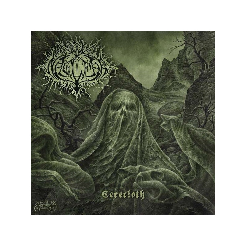 Naglfar - Cerecloth (Digi CD)