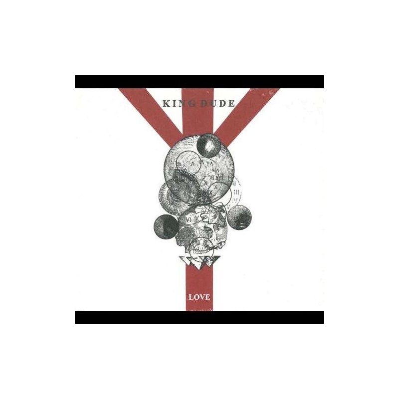 King Dude - Love (Digi - CD)