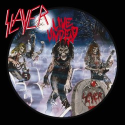 Slayer - Live Undead...
