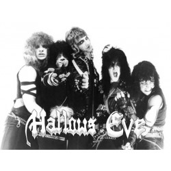 Hallows Eve - Monument (Digi - CD Re-Master)