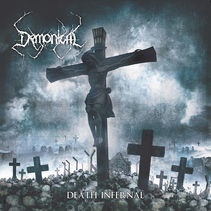 Demonical - Death Infernal (CD)