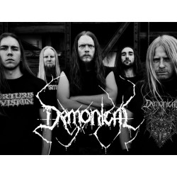 Demonical - Death Infernal (CD)