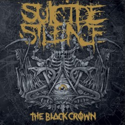 Suicide Silence - The Black...