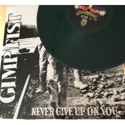 Gimp Fist - Never Give Up...