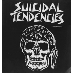 Suicidal Tendencies - 1982...