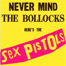 Sex Pistols - Never Mind...