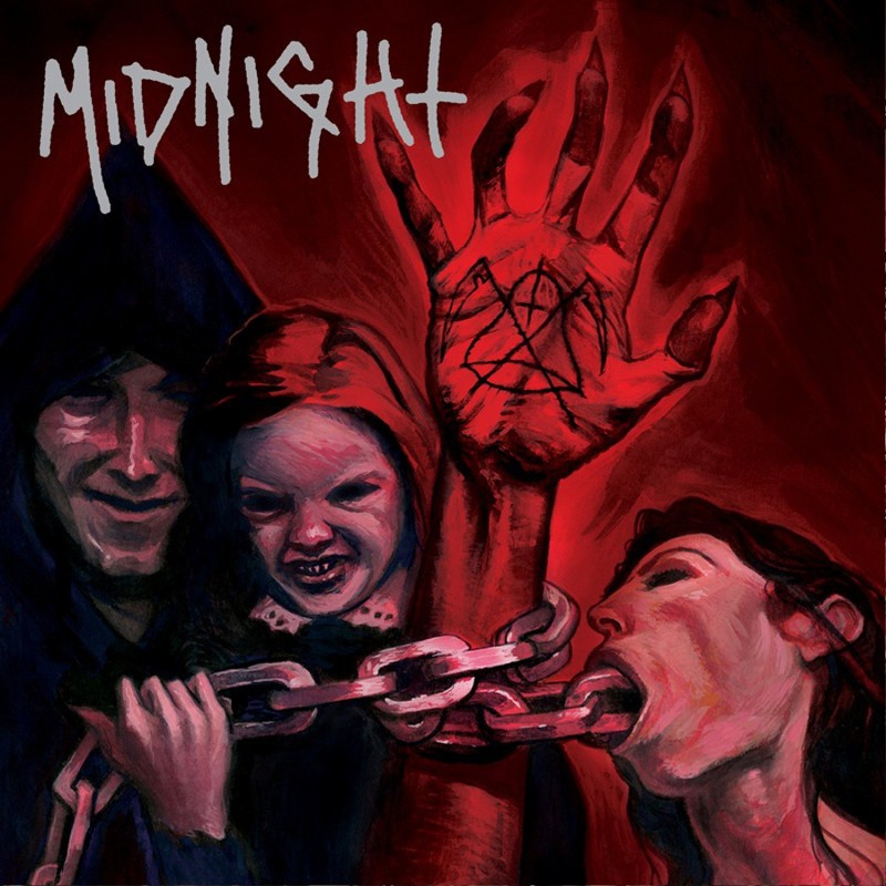 Midnight - No Mercy For Mayhem (Re- Issue CD)