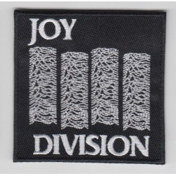 Joy Division - Logo (Patch)