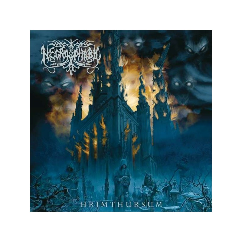 Necrophobic - Hrimthursum (Black Vinyl, RE)