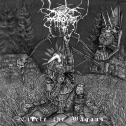 Darkthrone - Circle The...