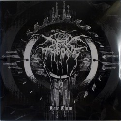 Darkthrone - Hate Them (CD)
