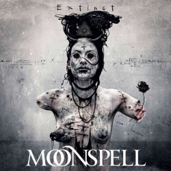 Moonspell - Extinct (CD)
