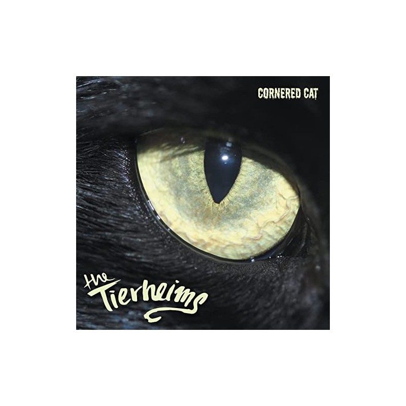 The Tierheims - Cornered Cat (Digi - CD)