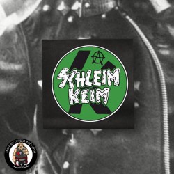Schleimkeim - Logo (Patch)
