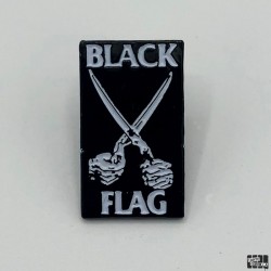 Black Flag - Scissors...