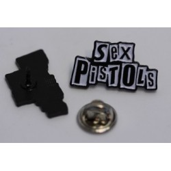 Sex Pistols - Logo (Metal Pin)
