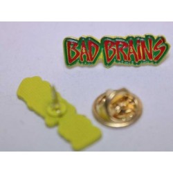 Bad Brains - Logo (Metal Pin)
