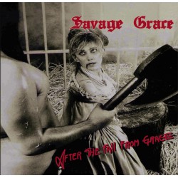 Savage Grace - After The...