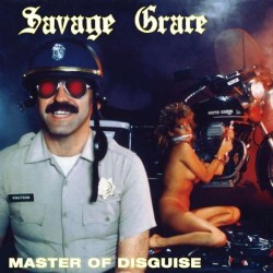 Savage Grace - Master Of...
