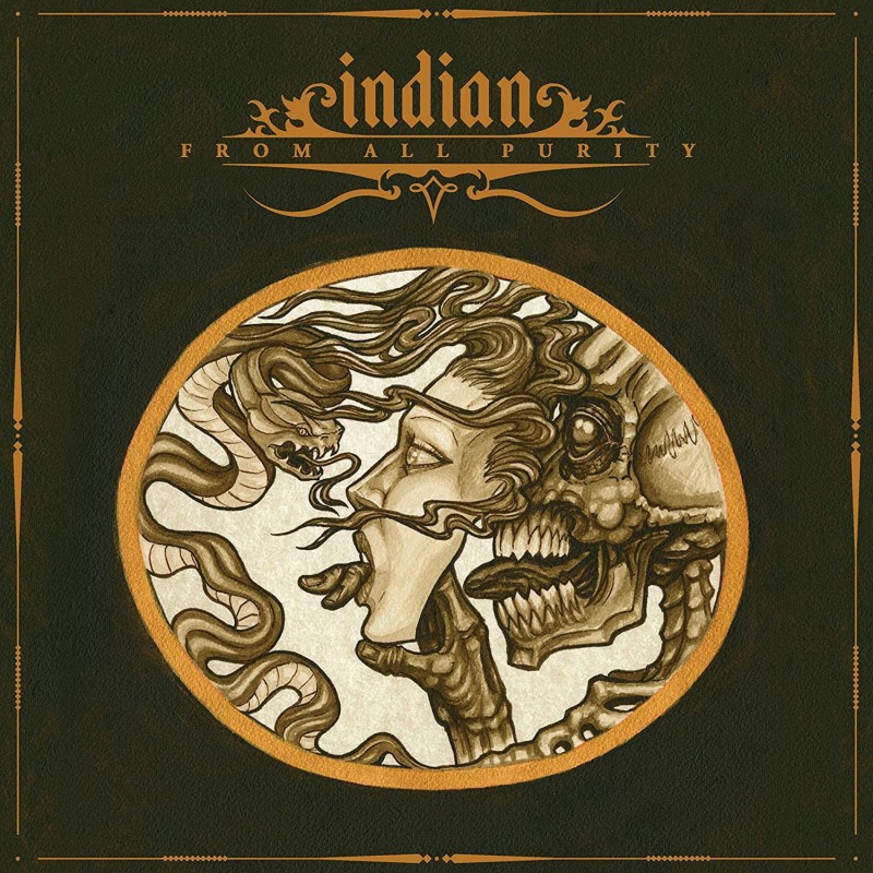 Indian - From All Purity (CD)