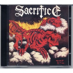 Sacrifice - Torment In Fire...