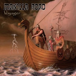 Manilla Road - Voyager...