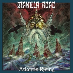 Manilla Road - Atlantis...
