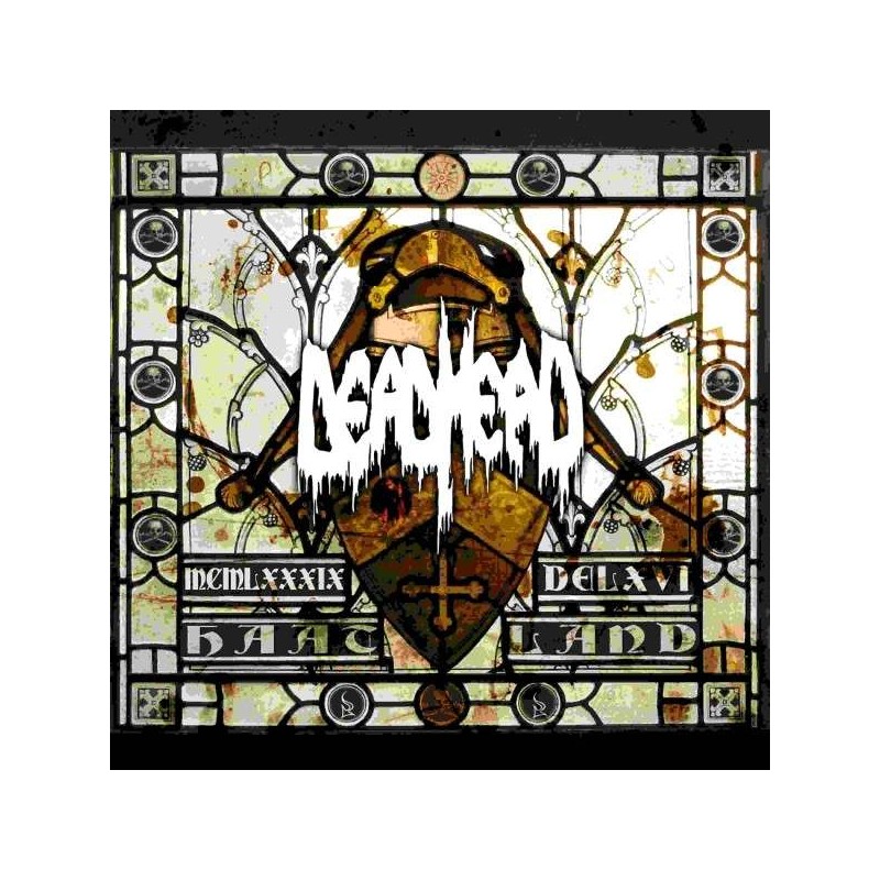 Dead Head - Haatland (Double CD)