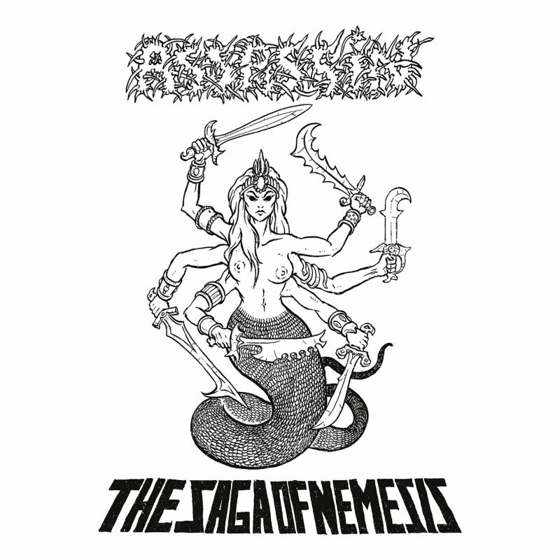 Assassin - The Saga Of Nemesis ( lim. farbiges Vinyl)
