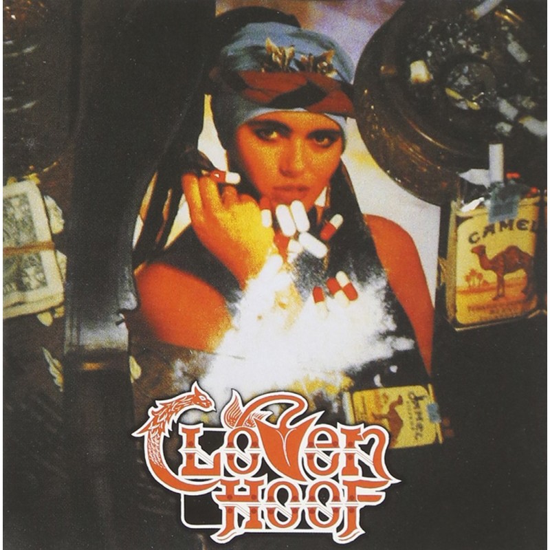 Cloven Hoof - A Sultans Ransom (Black Vinyl)
