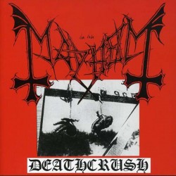 Mayhem - Deathcrush (CD)