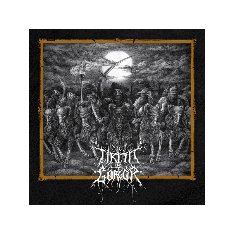 Cirith Gorgor - Bi Den Dode Hant (Red Vinyl)