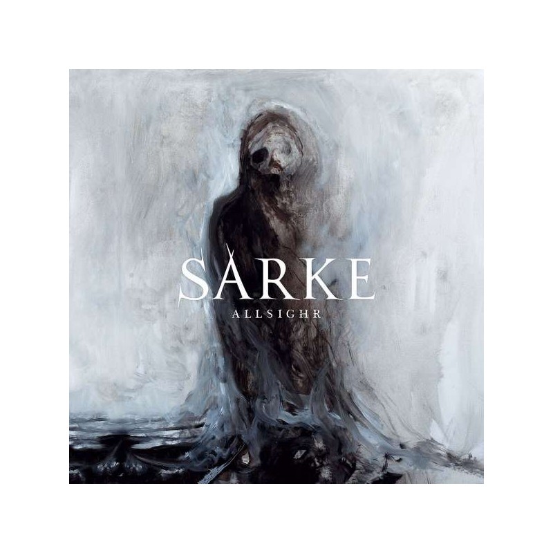 Sarke - Allsighr (Lim. Digi - CD)