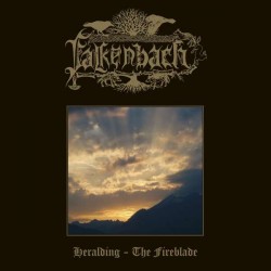 Falkenbach - Heralding The...