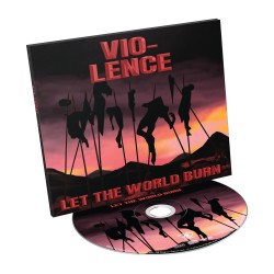 Vio-Lence - Let The World...