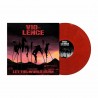 Vio-Lence - Let The World Burn (Crimson Marbled Vinyl - ltd. 400)