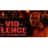Vio-Lence - Let The World Burn (Crimson Marbled Vinyl - ltd. 400)