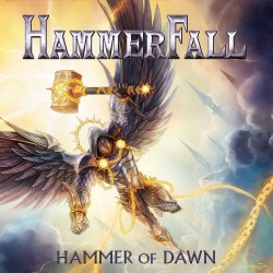 Hammerfall - Hammer Of Dawn...