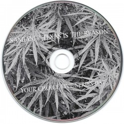 Samiam / Texas Is The Reason - Your Choice Live Series 037 (CD) RARITÄT