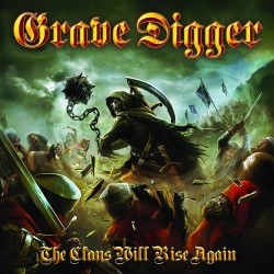 Grave Digger - The Clans...