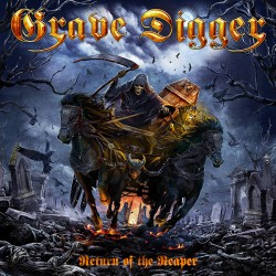Grave Digger - Return Of...