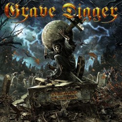 Grave Digger - Exhumation...