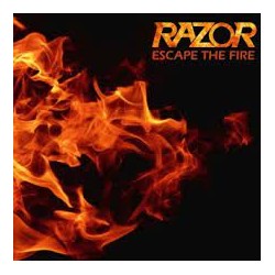 Razor - Escape the Fire...