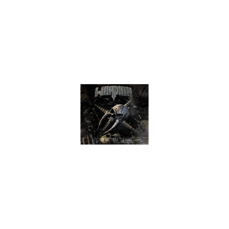 Warpath - Filthy Bastard Culture (Lim. Digi - CD)