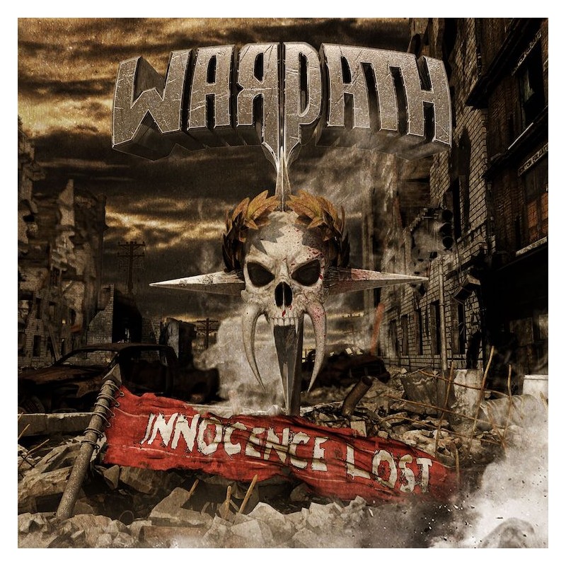 Warpath - Innocence Lost / 30 Years Of Warpath (Digi - CD)