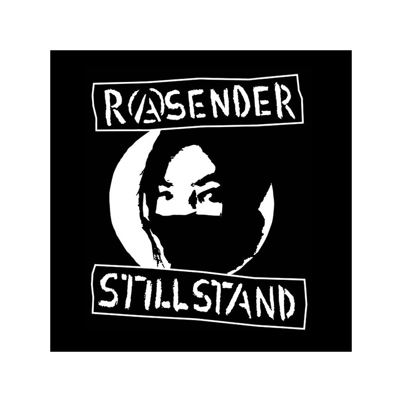 Rasender Stillstand - 100% (Black Vinyl)