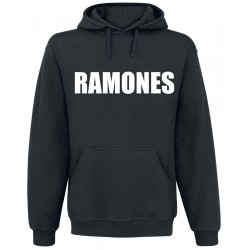 Ramones - Logo (Hoodie...