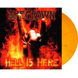 The Crown - Hell is Here  (...