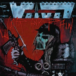 Voivod - War And Pain (Digi...