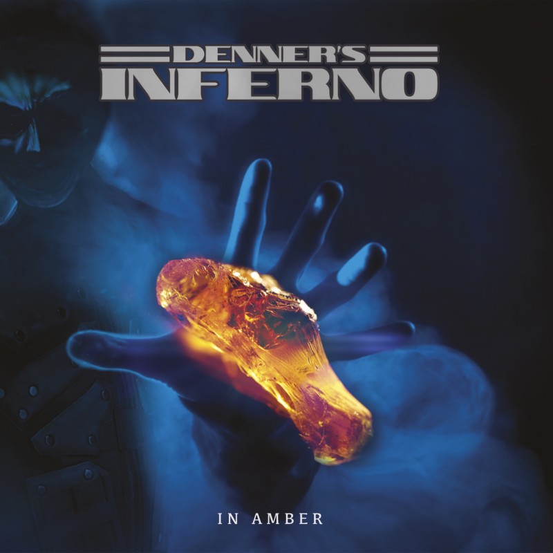Denners Inferno - In Amber (Digi - CD)